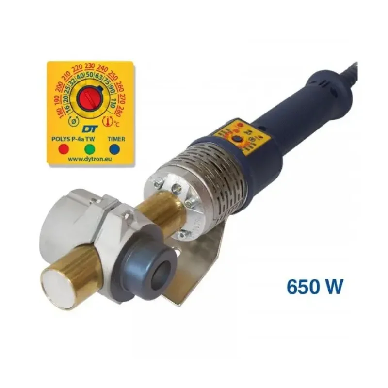 DYTRON-P4a 650W - Zváračka na PVC rúry